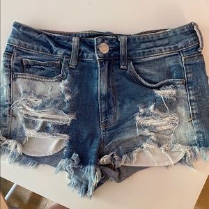 American Eagle Denim Shorts🦅